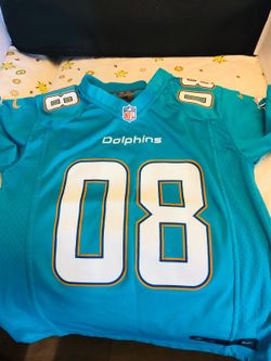 Miami Dolphins 🐬 NFL Football Jersey