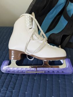Ice skates - Jackson Excel - Like new - with bag and all accesories included!