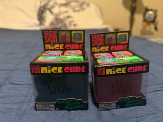 Needoh Nice Cube
