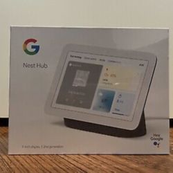Google Nest Hub (2nd Gen) 