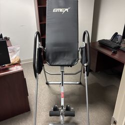Inversion Table