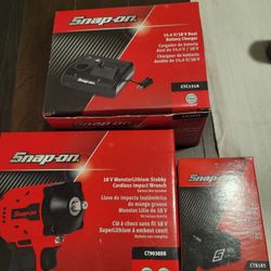 Snapon 18v