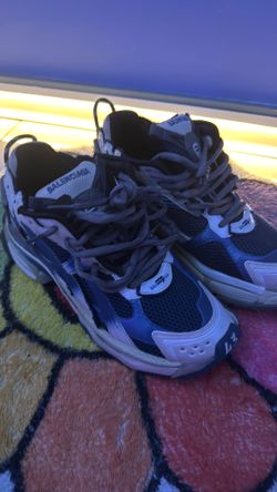Balenciaga Runner Sneakers - Size 10 (EU 43) – No Box