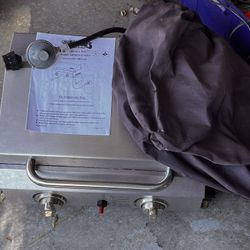 Propane Table Top Grill