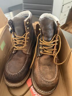 Work boots