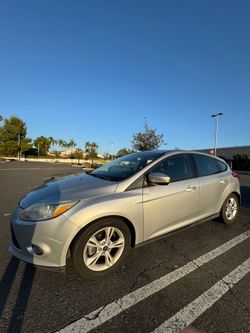 2013 Ford Focus