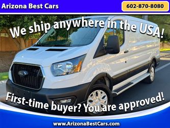 2025 Ford Transit Cargo Van