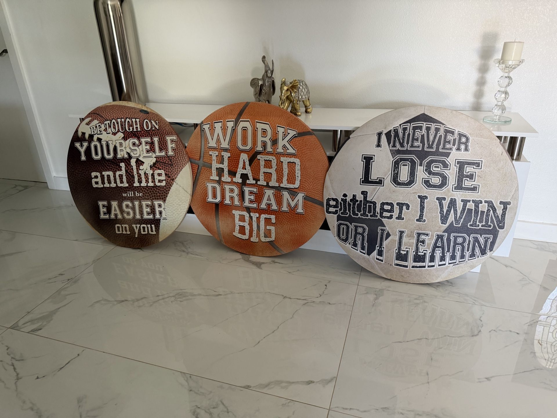 Wall decoration