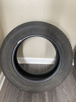 Michelin Tires 235/60R18