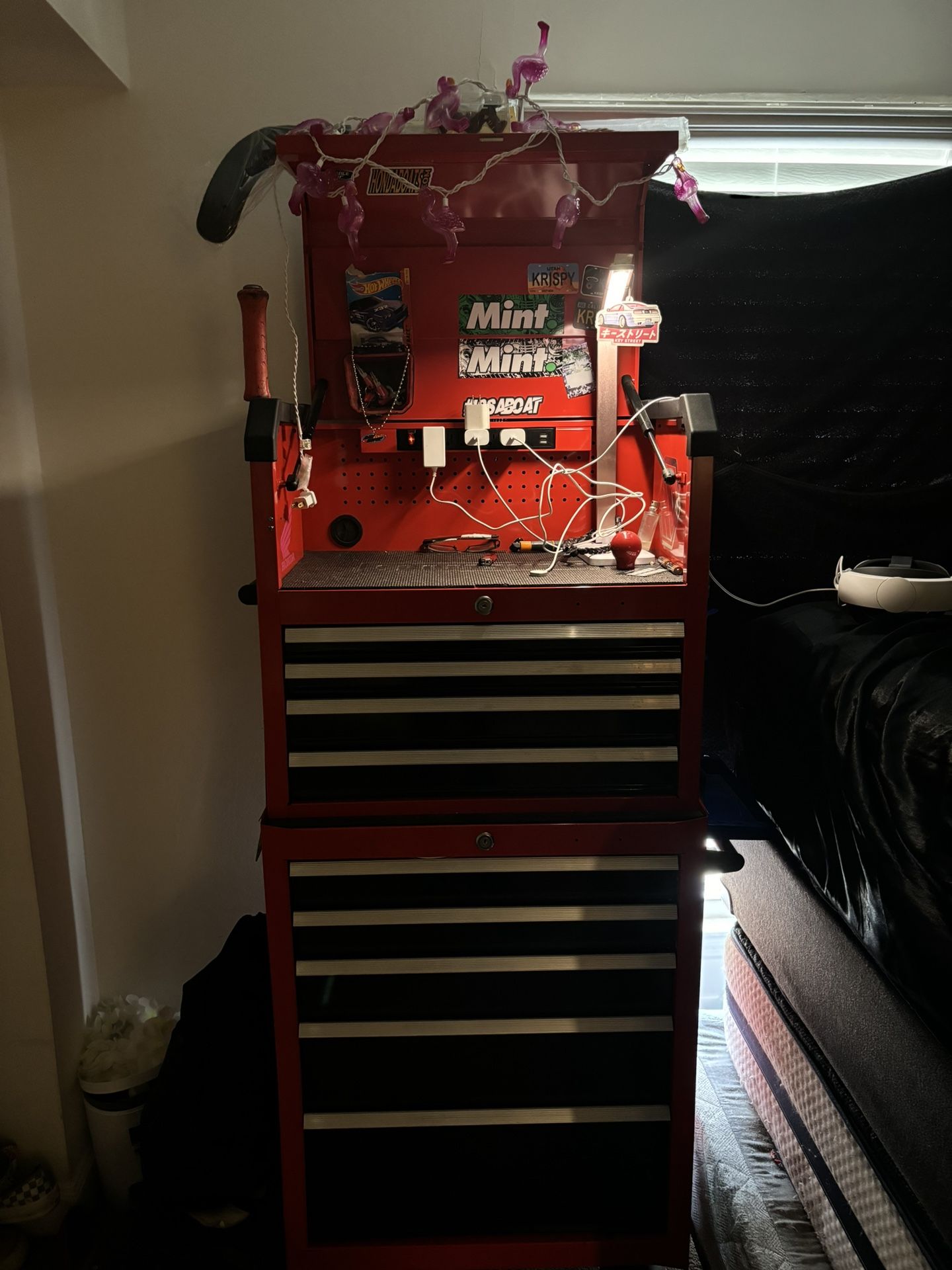 Craftsman Stacked Tool Box