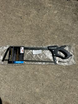 22 Inch  Butchers Meat Saw