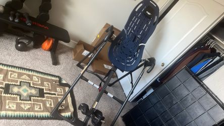 Teeter Hang Ups Inversion Table