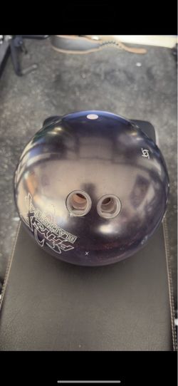 Storm PhysiX Blockout bowling ball