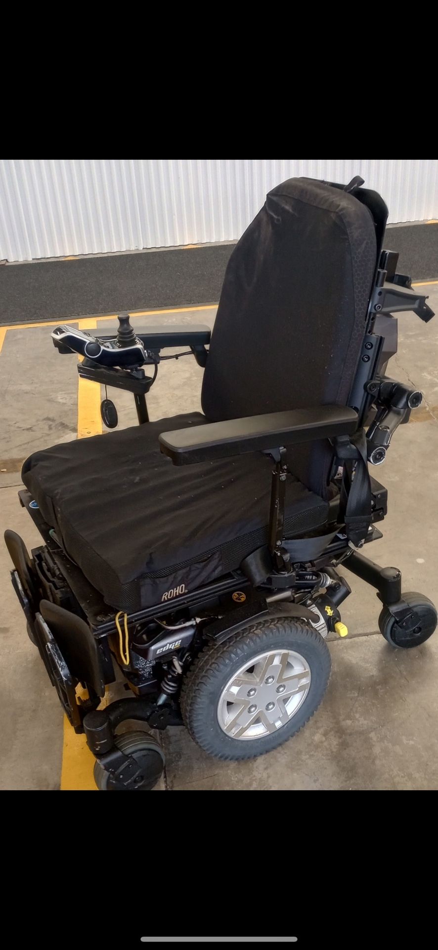 Motorized Chair