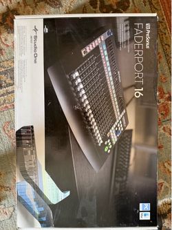 Presonus Faderport 16
