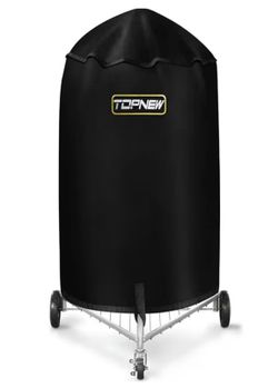 BBQ Grill Cover Charcoal Kettle Grill Cover (22 Inch)