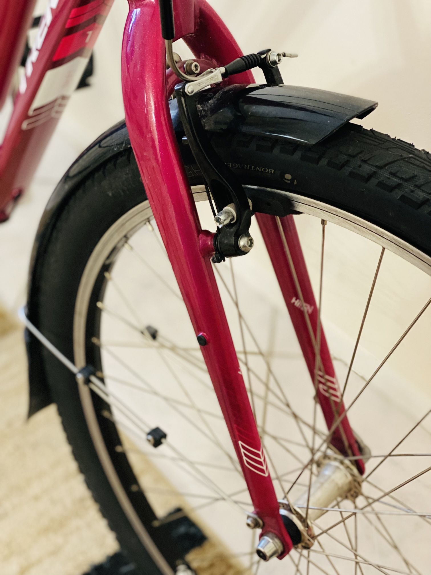 Trek Comfort Bike( Shift1) 7 Speed, Kept Indoors A/C,Used Three Times