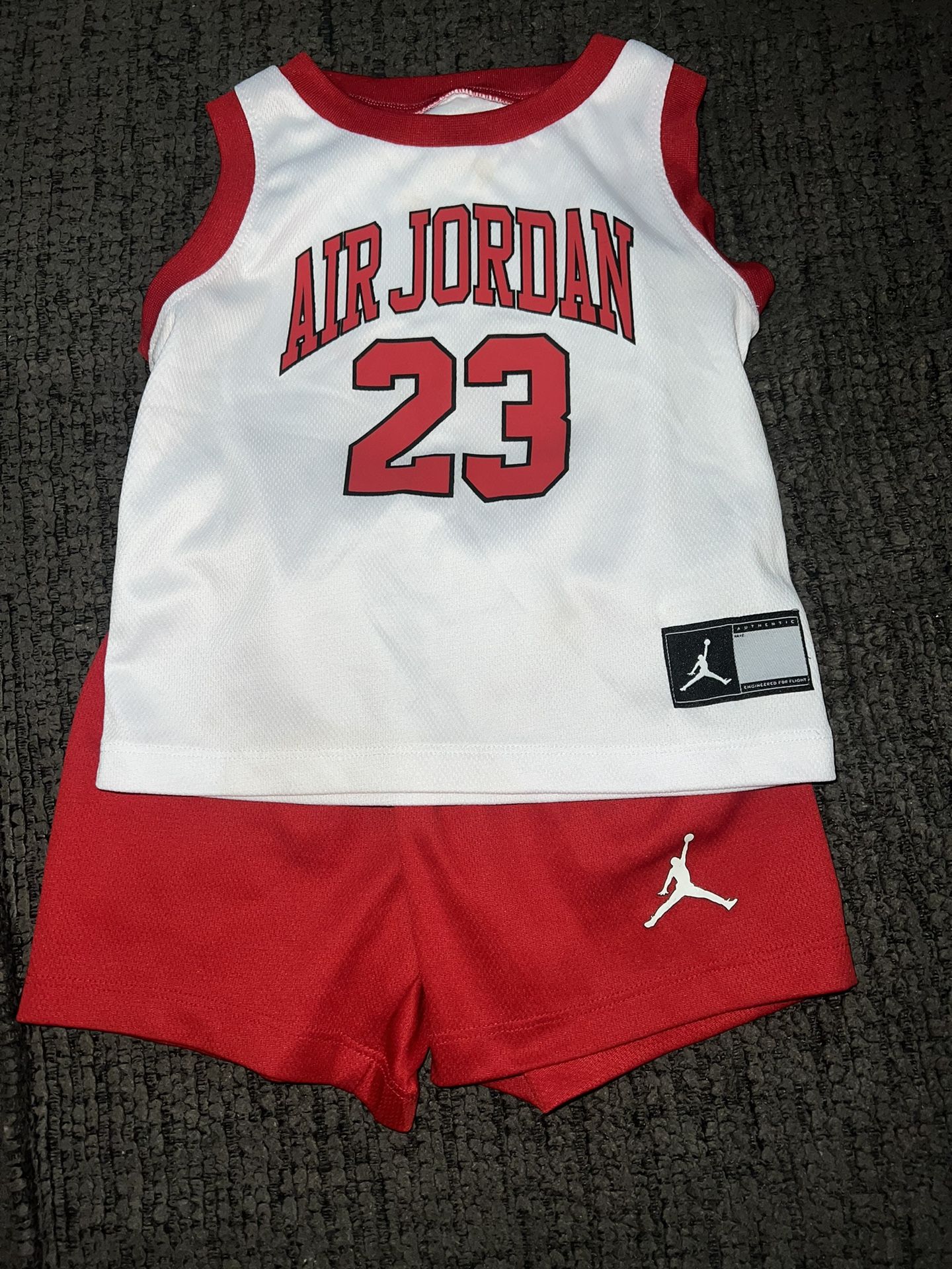 Air Jordan Baby Jersey 