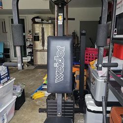 Weight Station