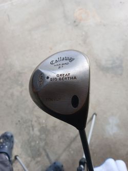 Callaway Driver