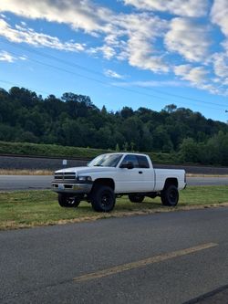 1998 Dodge Ram laramie 4x4