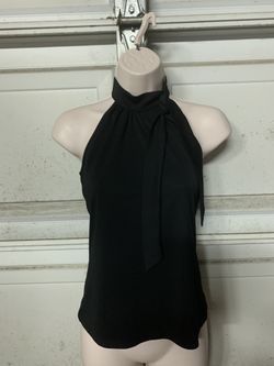 Xs halter top