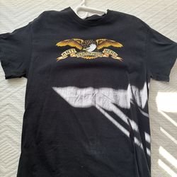 skate shirt anti skateboard hero