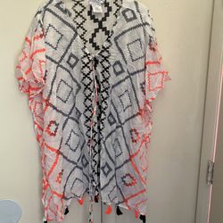 Bathing Suit Cover Up 