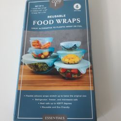 BRAND NEW, FOOD WRAPS