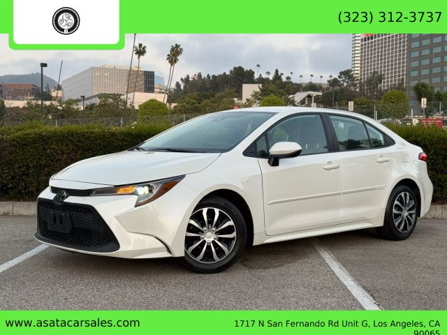 2021 Toyota Corolla