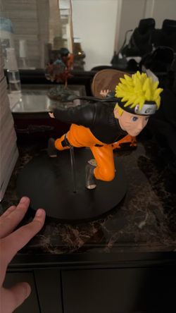 Naruto figurine