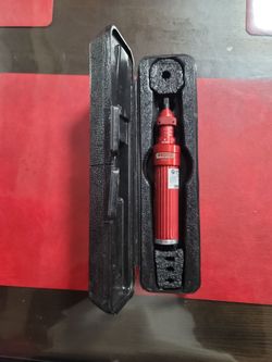 Milwaukee proto electrical torque screwdriver