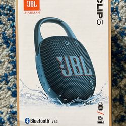 JBL Clip 5 Portable Speaker