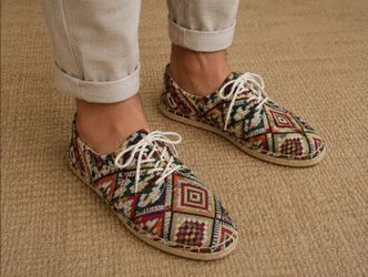 UNISEX NEW!!!! Alpargata for Summer