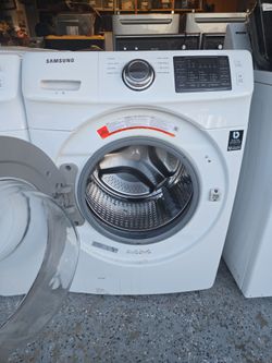 Samsung Washer & Dryer set