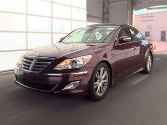 2013 Hyundai Genesis