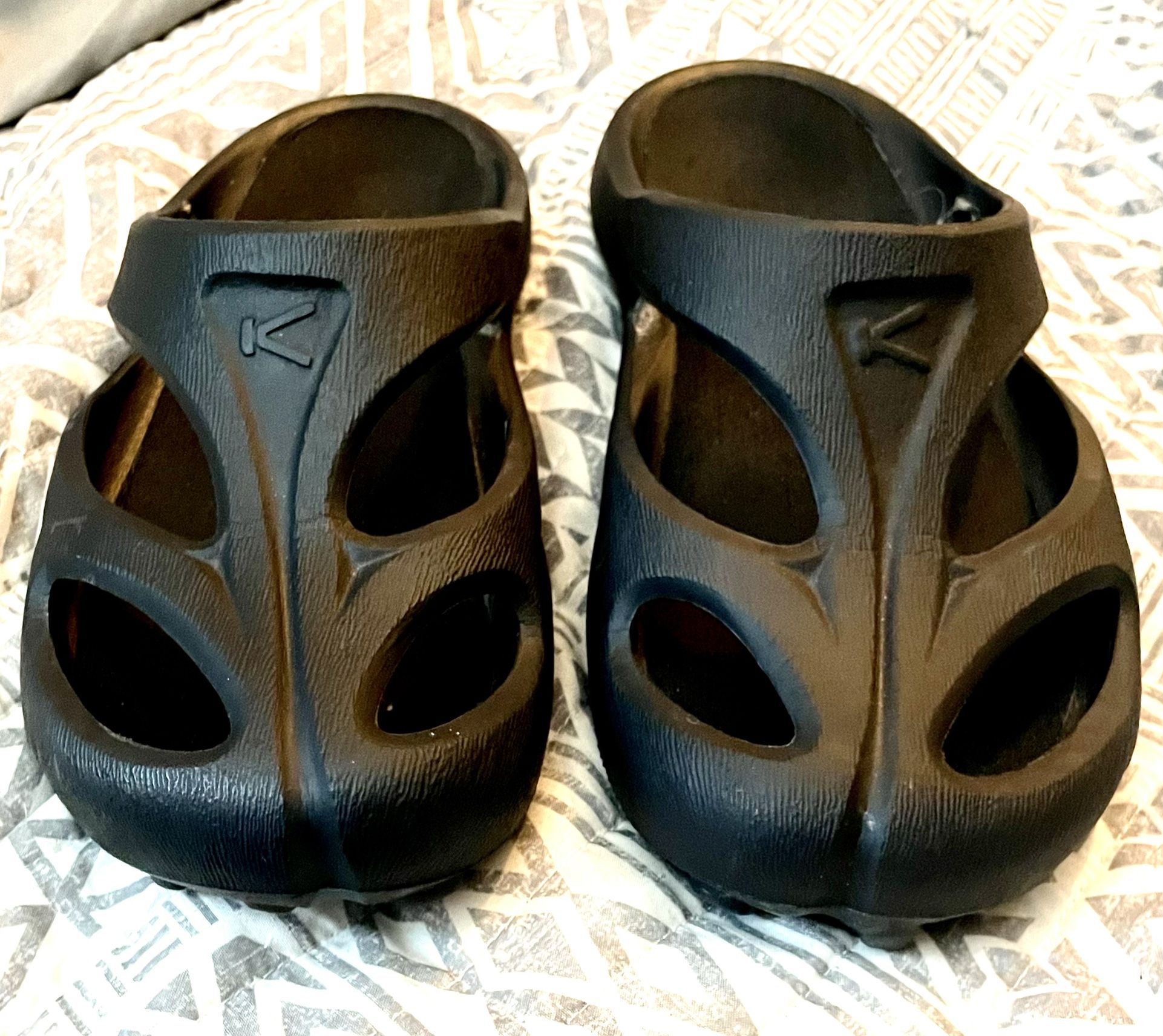 Black Keen Unisex Lightweight Clog W-7/8 M-5/6