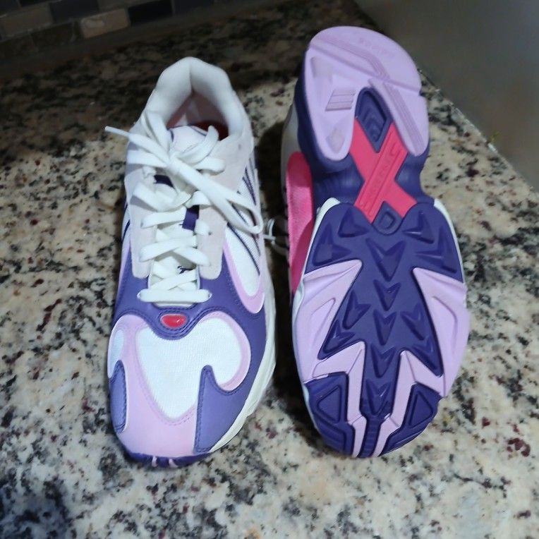 dragon ball z x adidas men's yung frieza