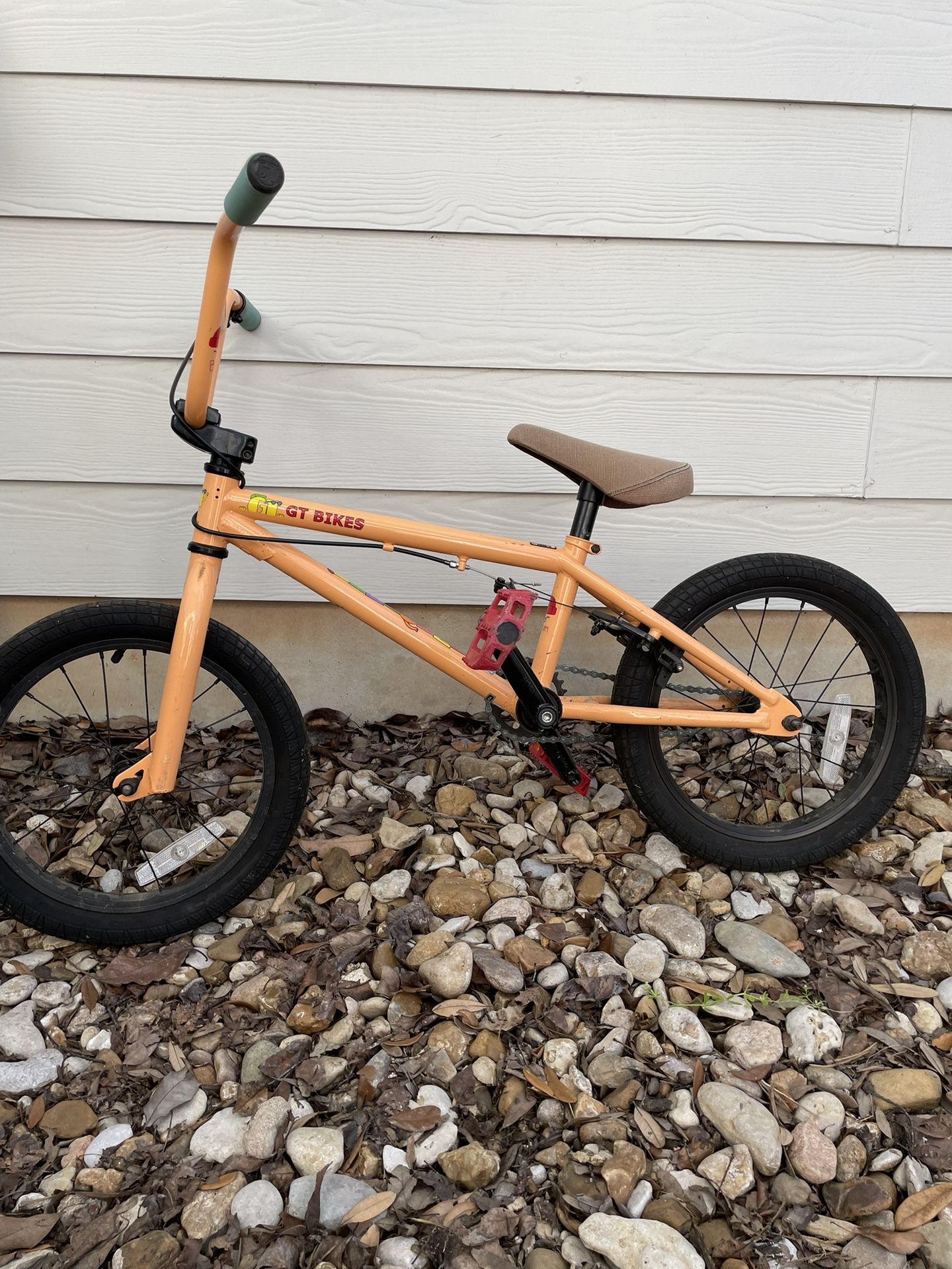 Rarely Used BMX GT Performer