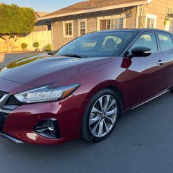 2022 Nissan maxima Premium OEM 