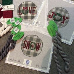 Needlepoint Sets  EACH 