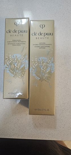 Cle De Peau Face Products