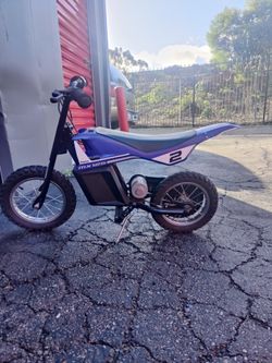 Electric Motorcycles