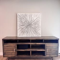 Wall Art - Monochrome - Modern - Large 