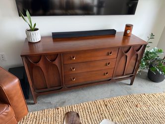 Mid Century Modern Credenza