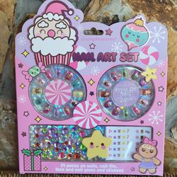 Child Nail Art Set By Simple Pleasures