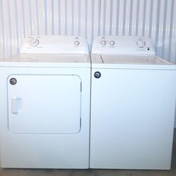 Washer and dryer set 
FREE delivery & installation available in San Antonio & close surrounding area