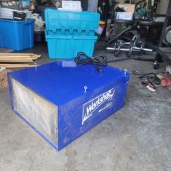Workshop Filtration Microdust Dust Collection Box