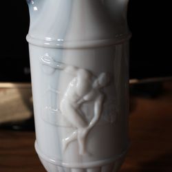 Antique Liquor Bottle (China Material)