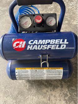 Campbell Hausfeld Small Compressor